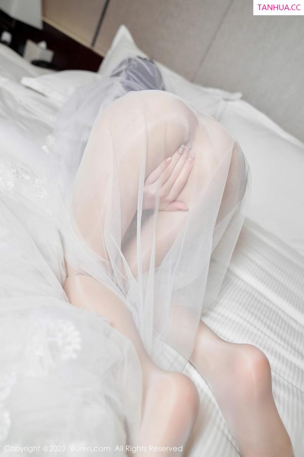 周于希dummy  [XiuRen]高清写真图 2023.09.28 No.7463 周于希Sally 丝袜美腿第72张图片